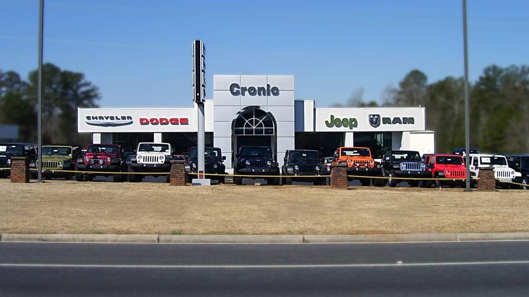 Cronic Inc