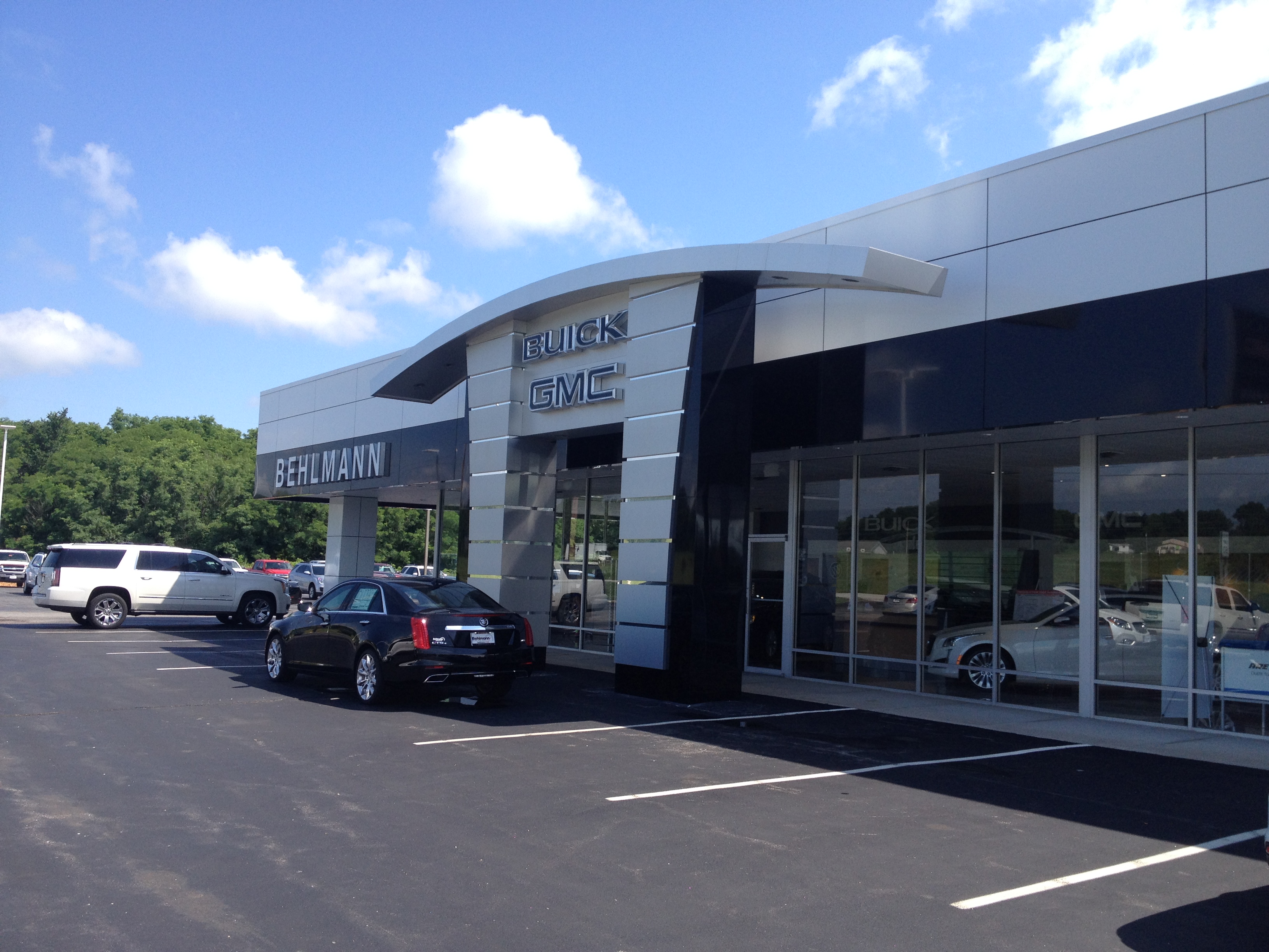 Behlmann Buick GMC