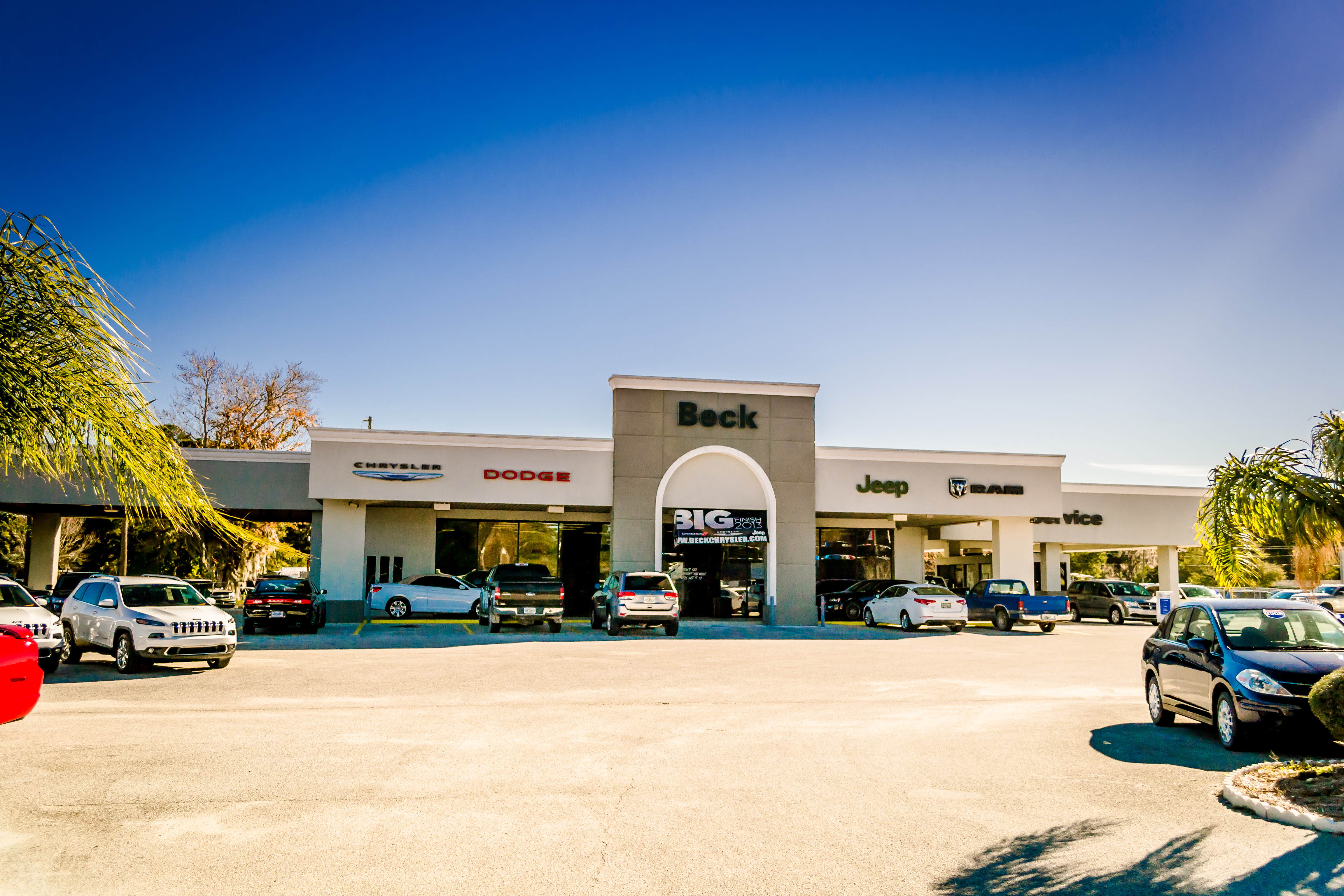 Beck Chrysler Dodge Jeep