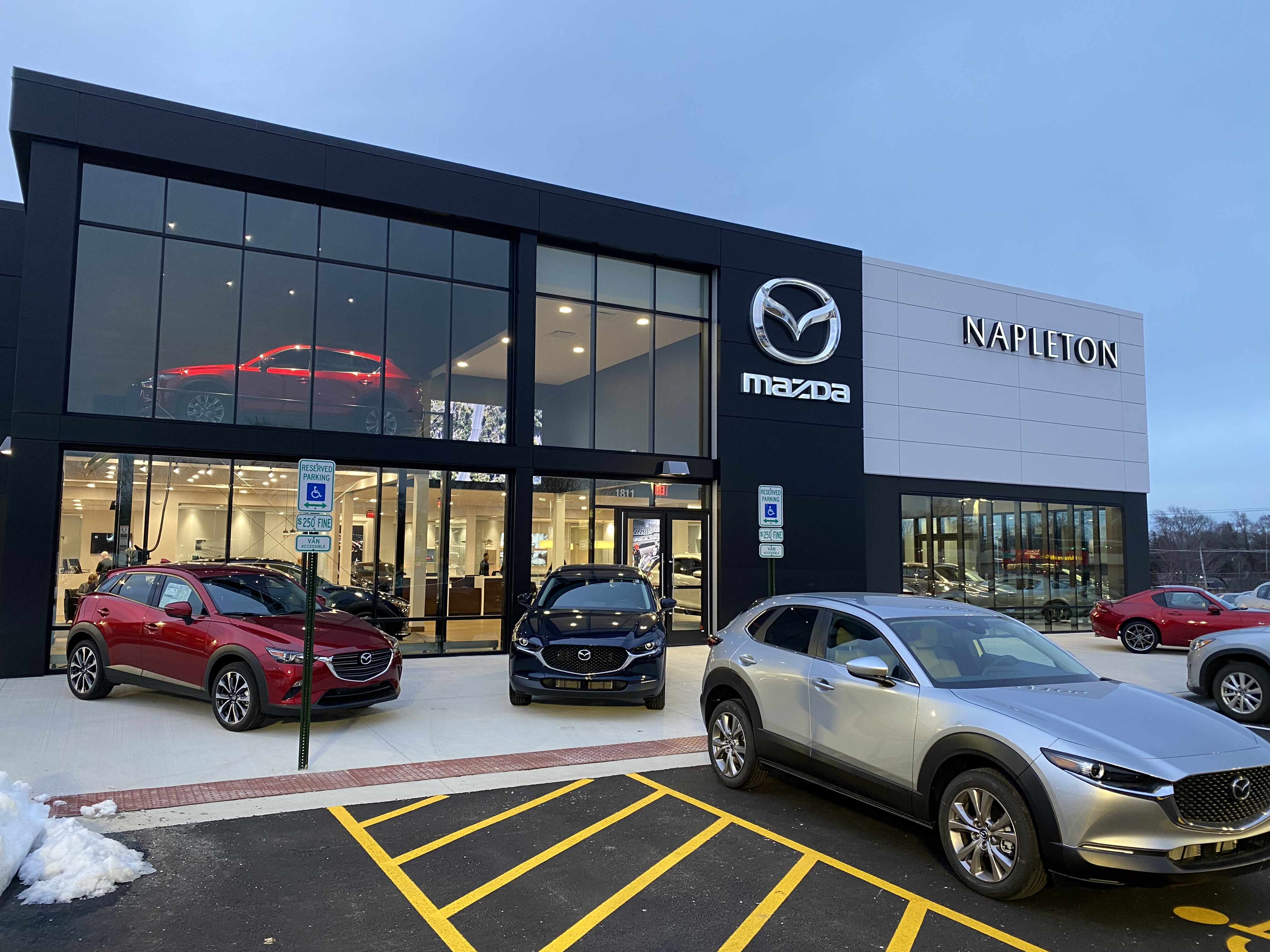Napleton's Palatine Mazda
