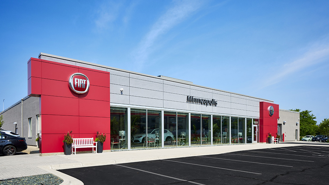 Alfa Romeo and FIAT of Minneapolis