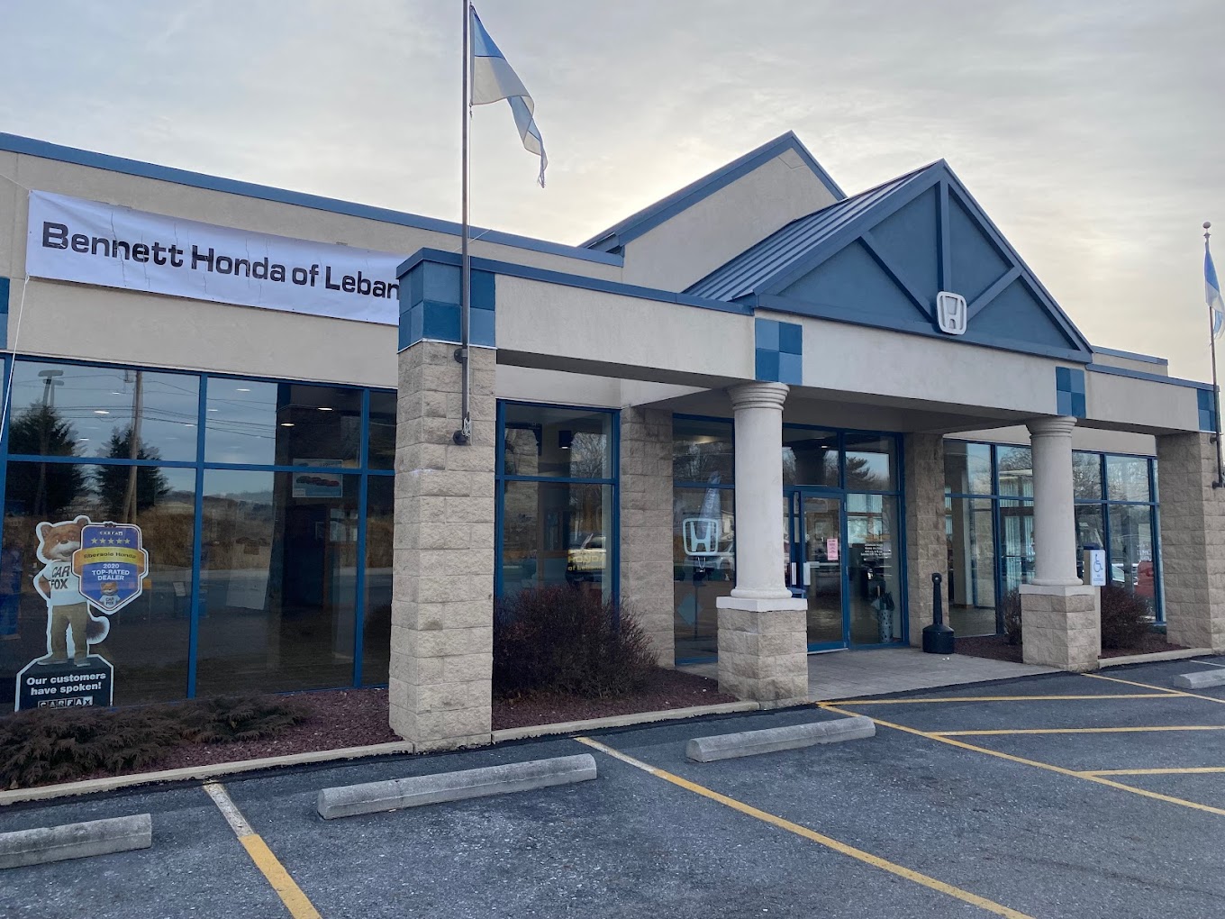 Bennett Honda of Lebanon