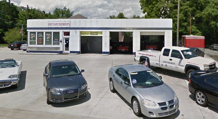 First Chance Motorsports LLC