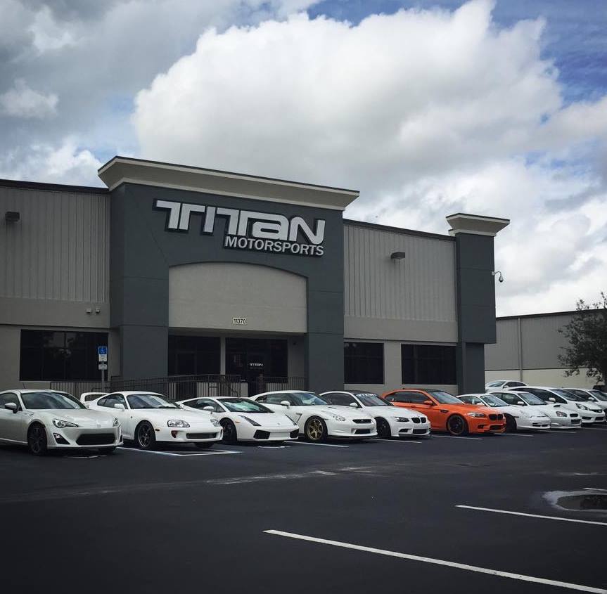 Titan Motorsports Car Group LLC
