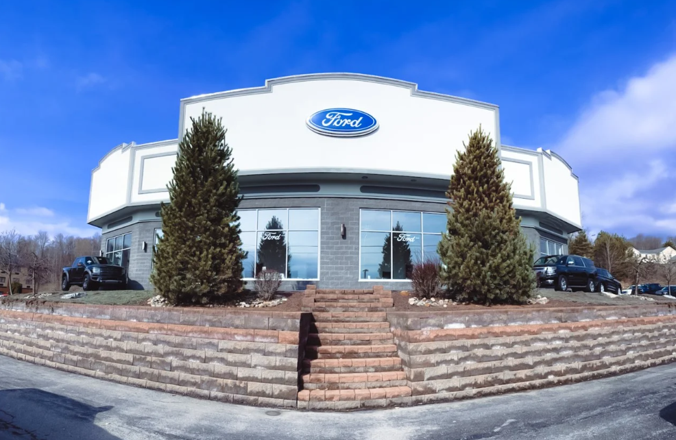Spitzer Ford St. Marys