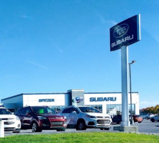 Spitzer Subaru