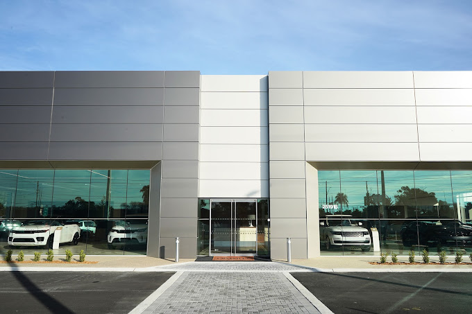 Dimmitt Land Rover