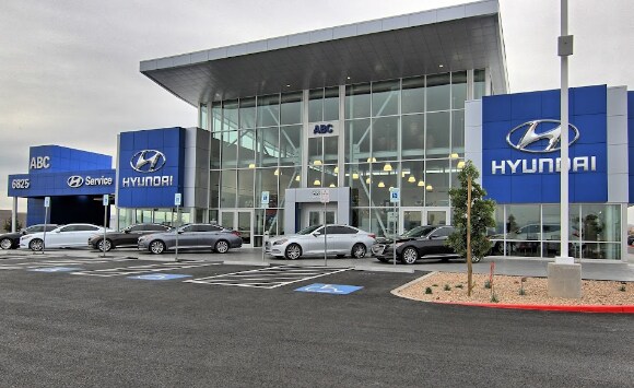 ABC Hyundai
