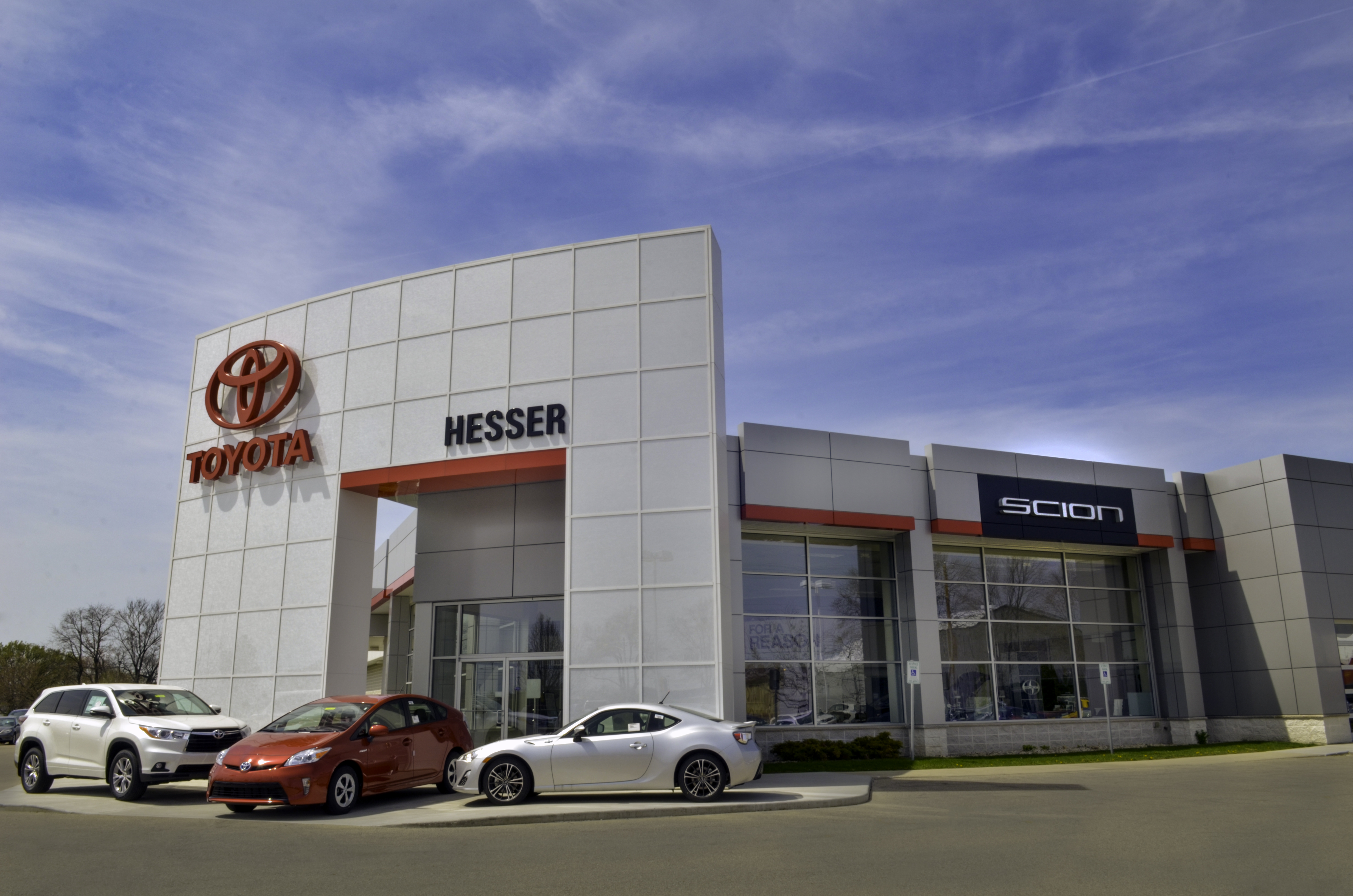 Hesser Toyota