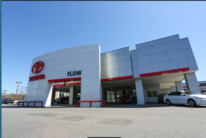 Flow Toyota of Statesville