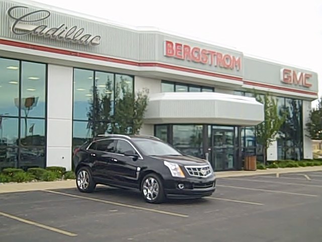 Bergstrom Cadillac Buick GMC of Green Bay