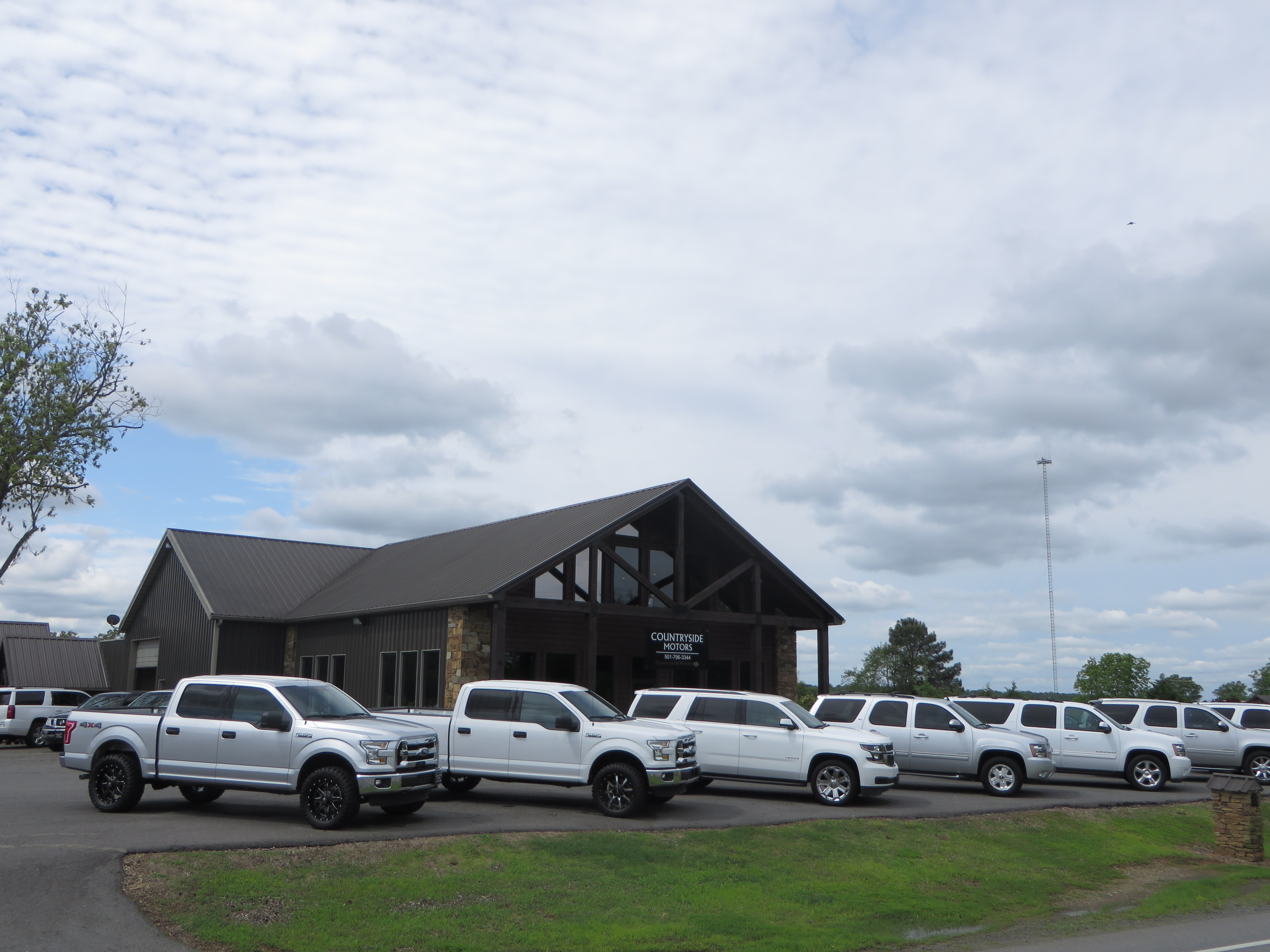 Countryside Motors Inc.