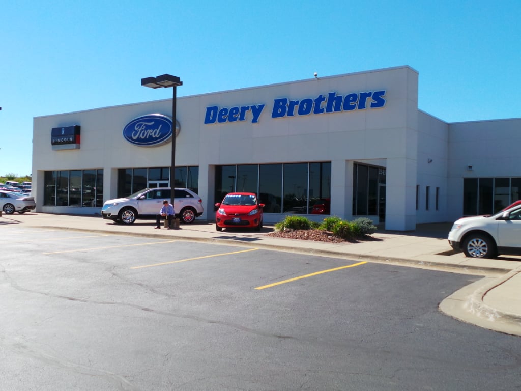 Deery Brothers Ford
