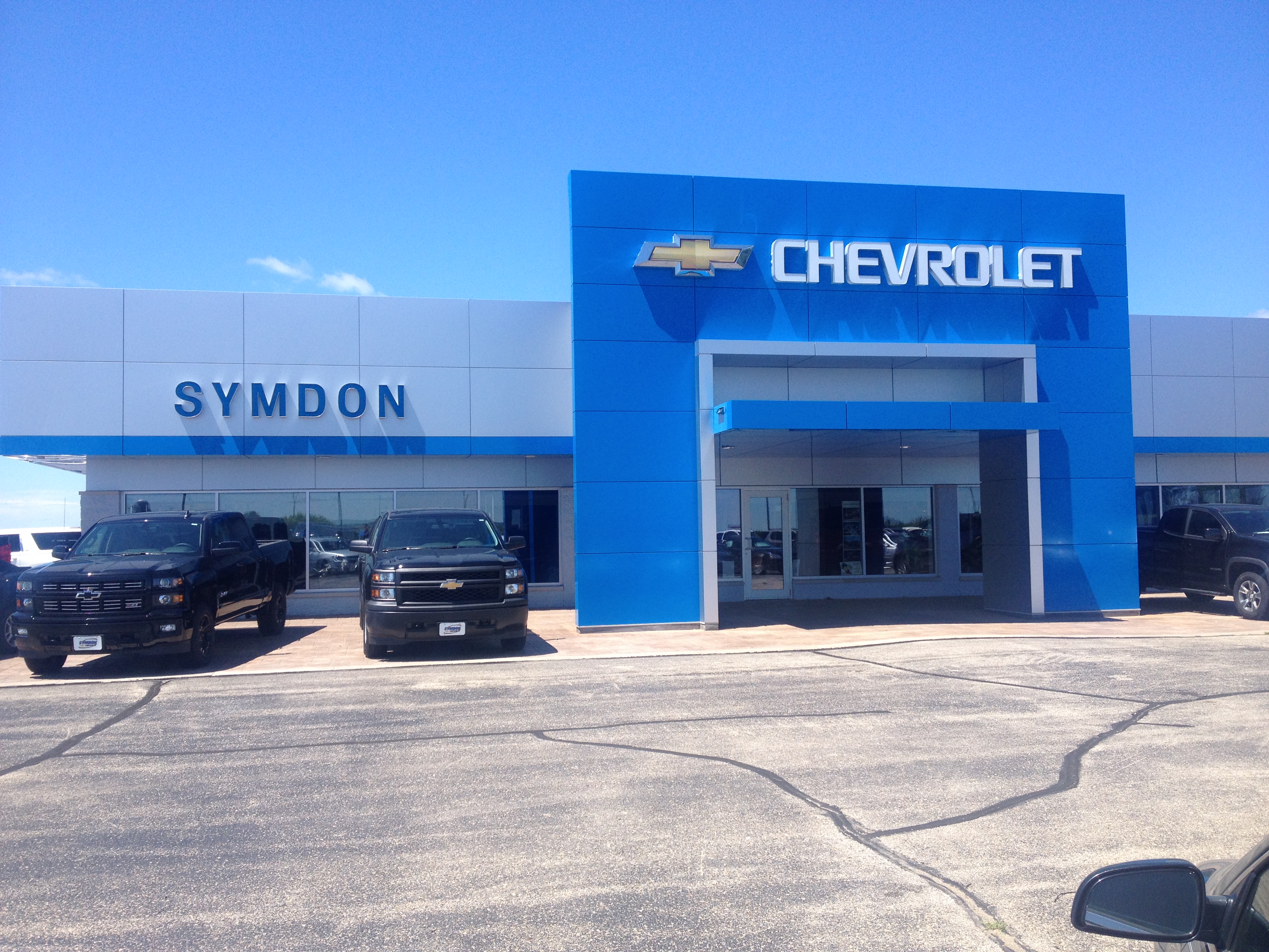 Symdon Motors Inc.