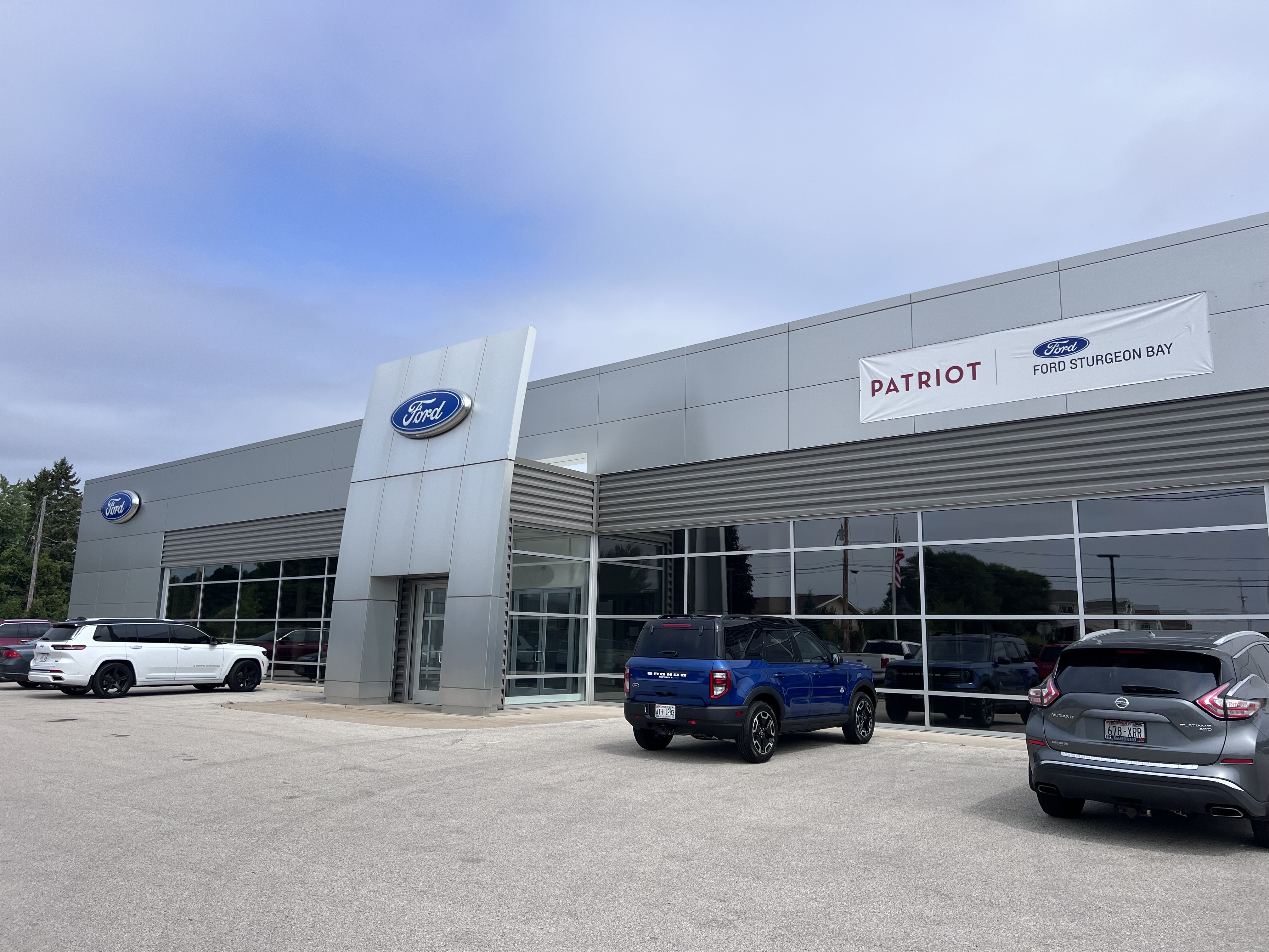 Patriot Ford of Sturgeon Bay