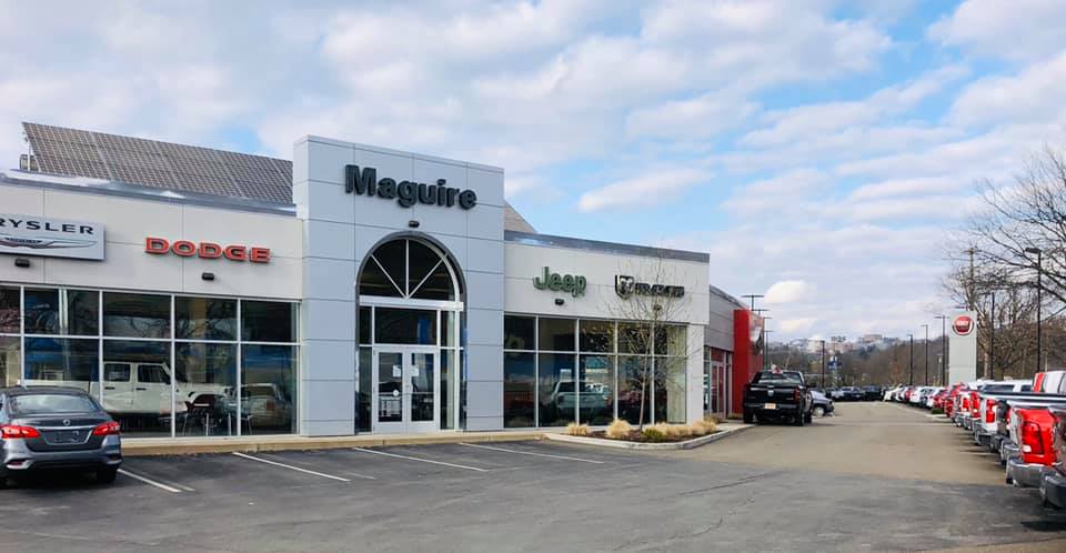 Maguire Chrysler Dodge Jeep RAM FIAT of Ithaca