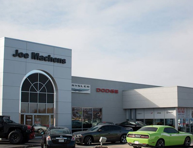 Joe Machens Chrysler Jeep Dodge RAM Fiat