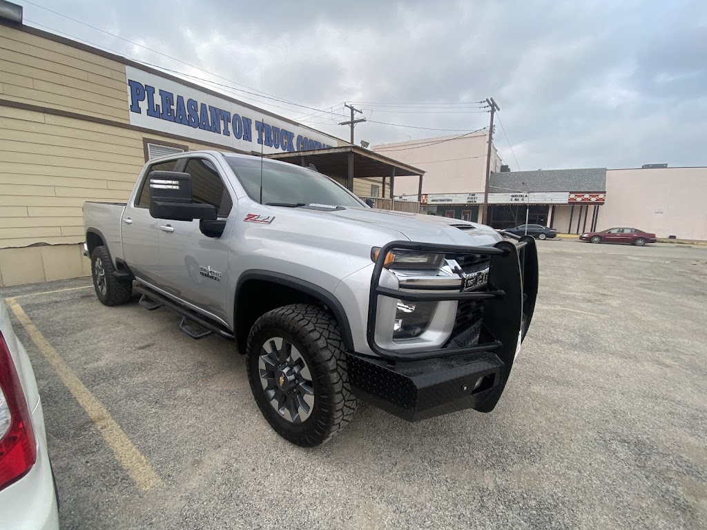 Pleasanton Truck Company
