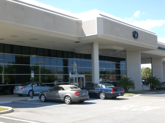 Treasure Coast Lexus