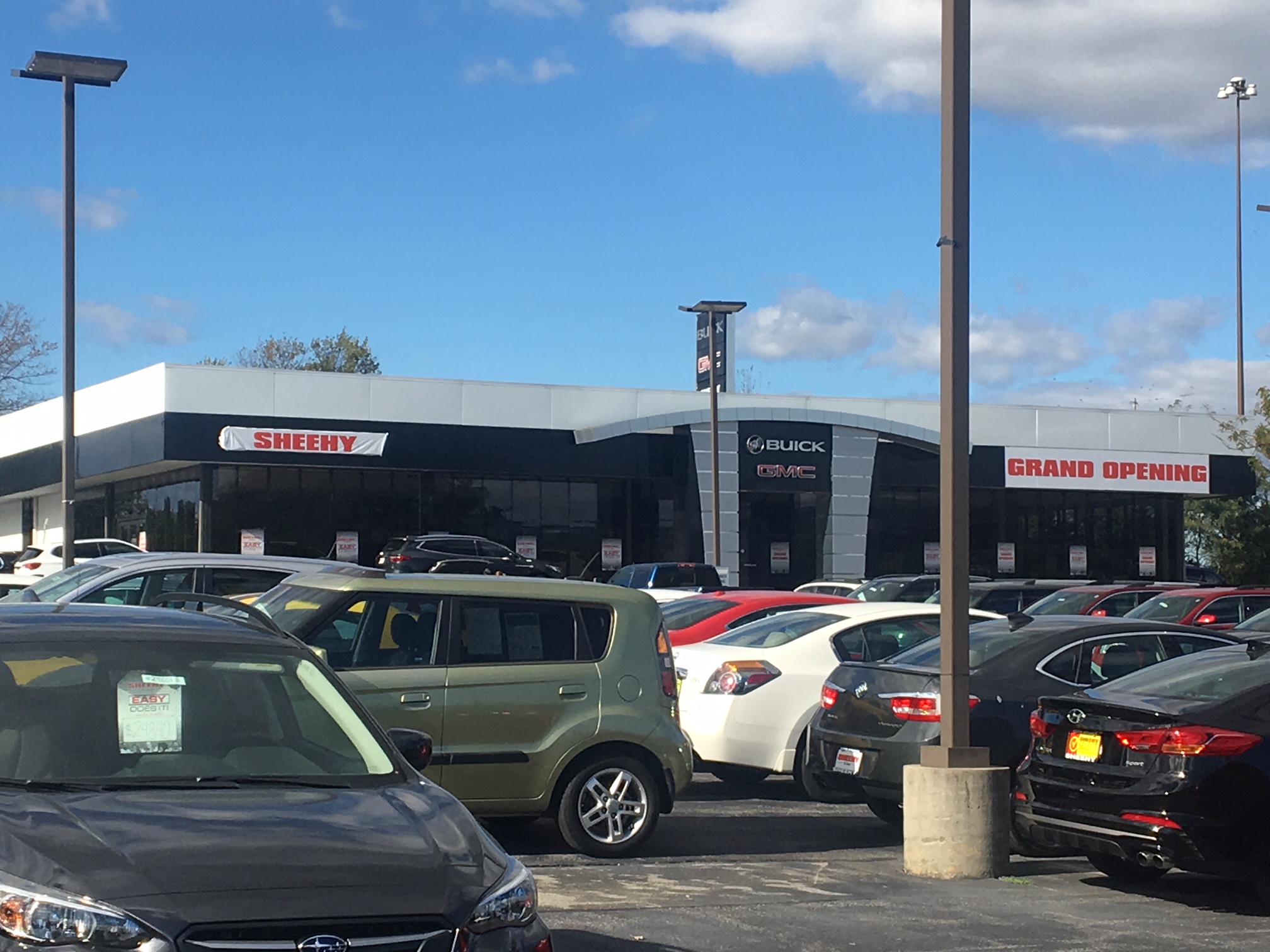 Sheehy Auto Mall