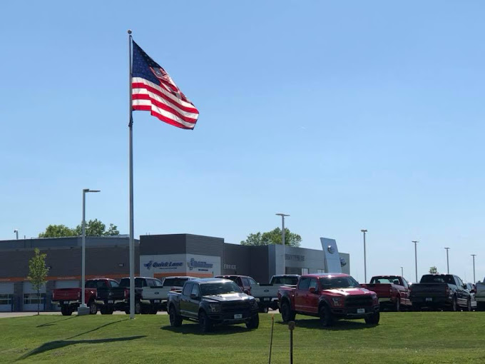Napleton Ford Columbus