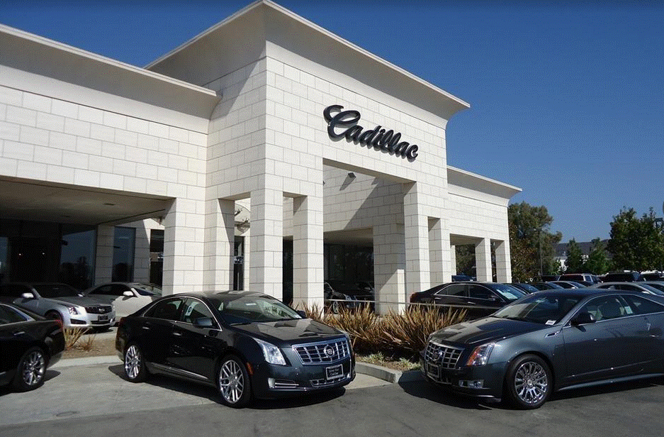 Cadillac of Thousand Oaks