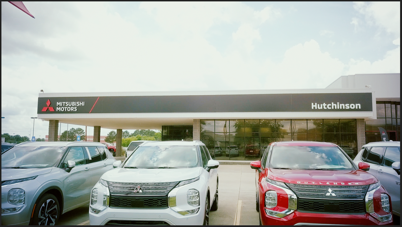 Hutchinson Mitsubishi-Warner Robins
