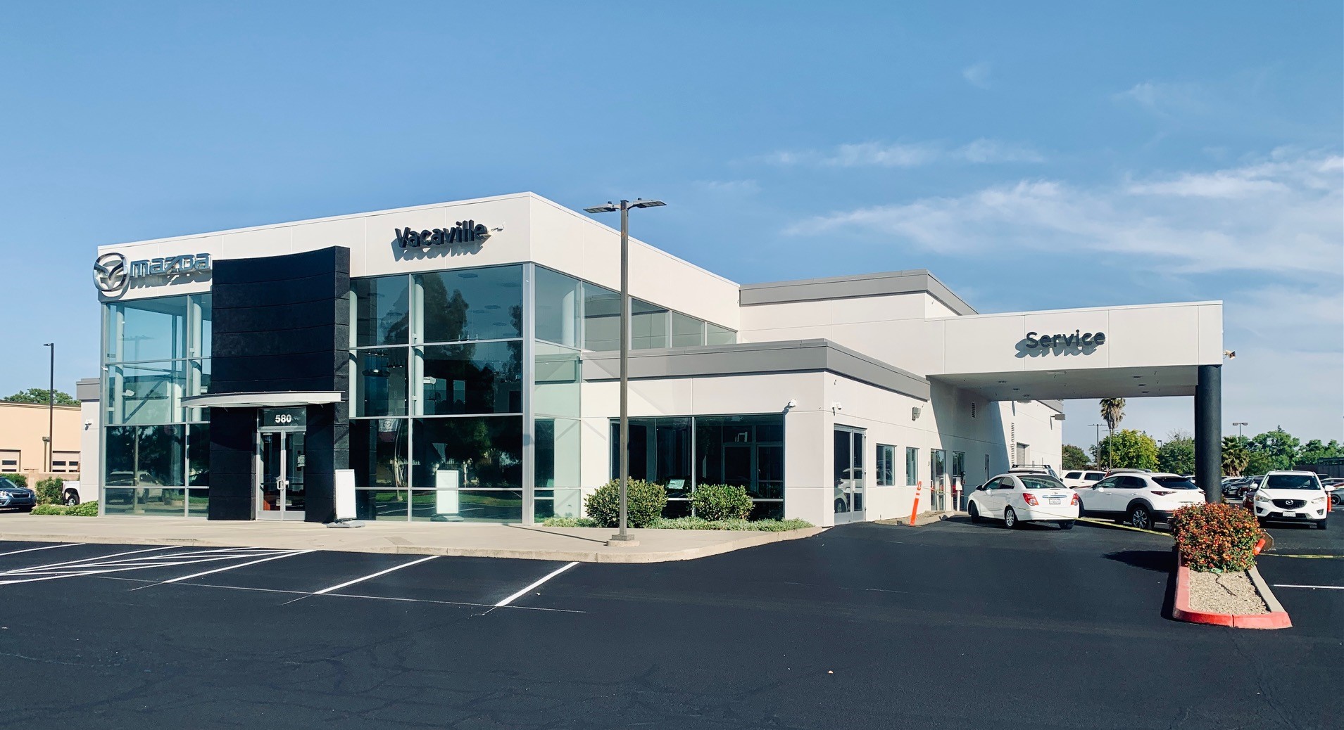 Mazda Vacaville