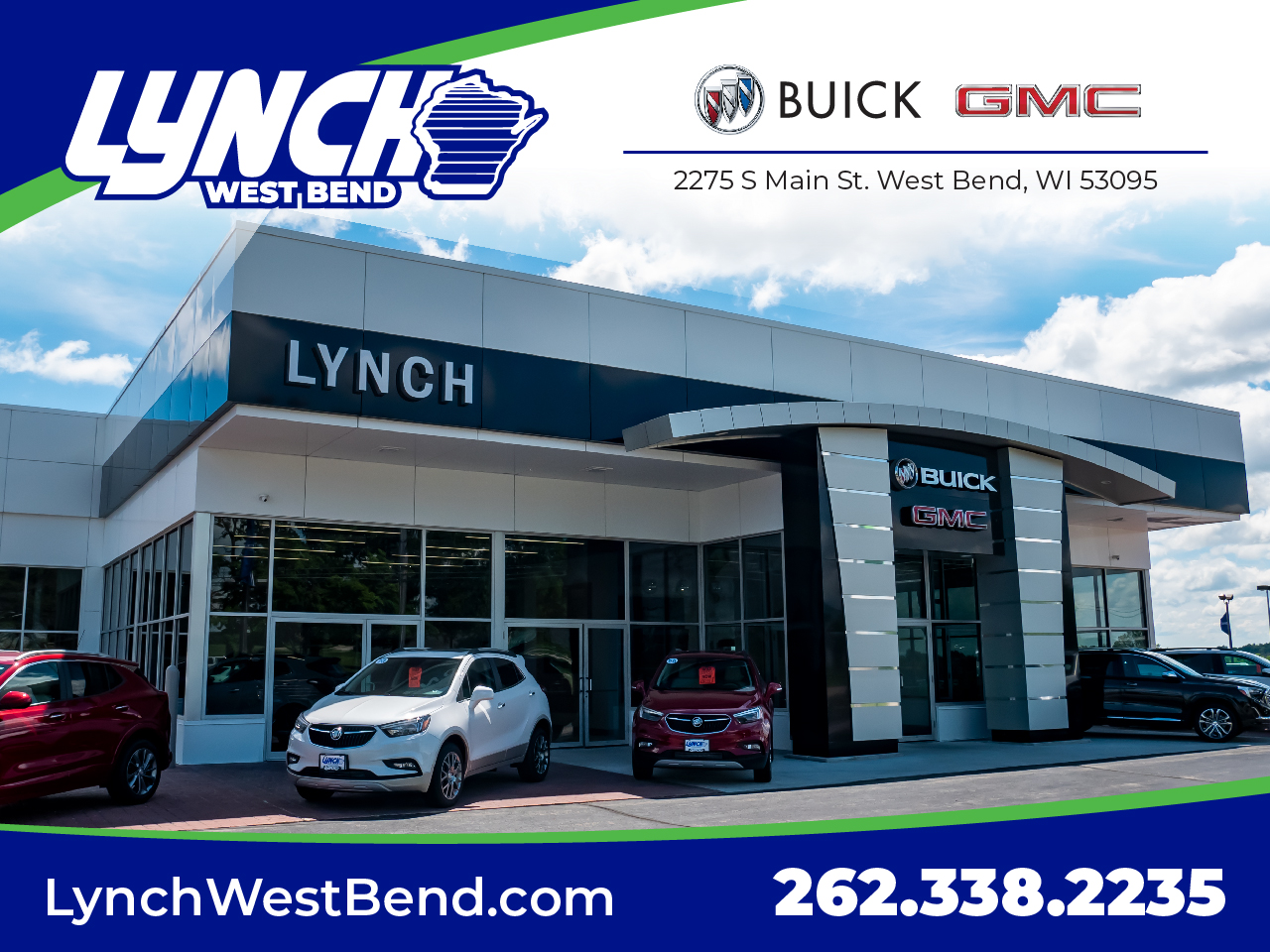 Lynch Buick GMC of West Bend