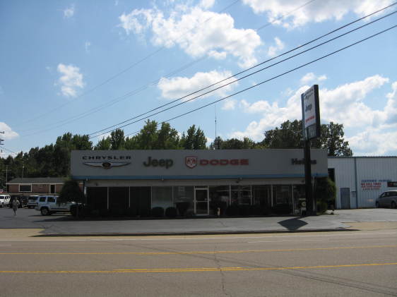 Helms Motor Co