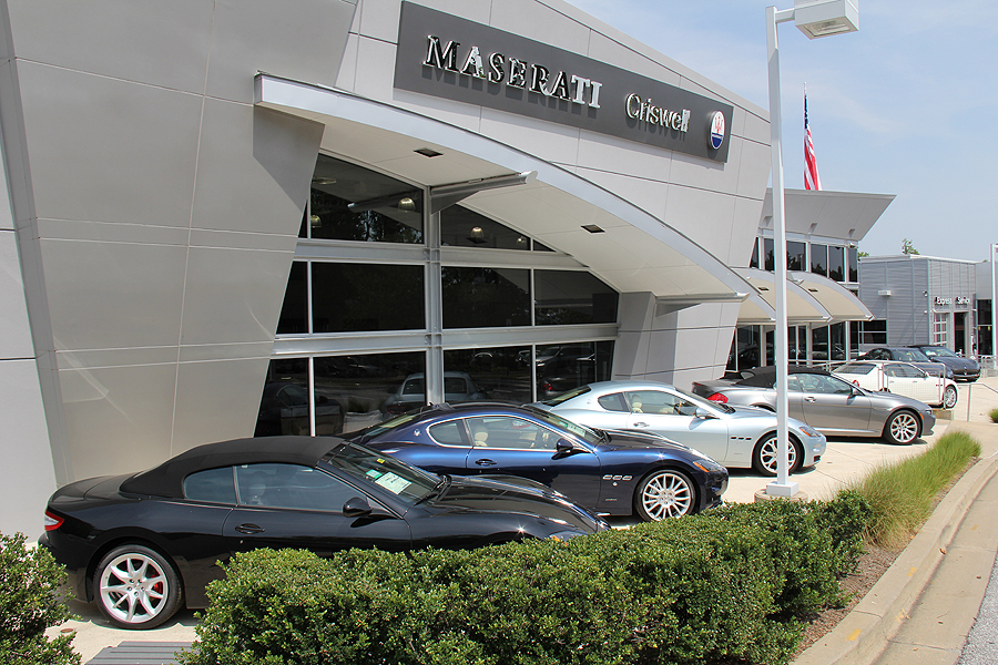 Criswell Maserati Of Germantown