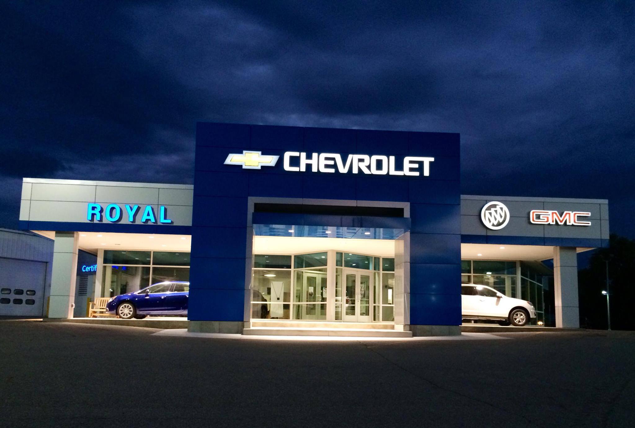 Royal Chevrolet GMC