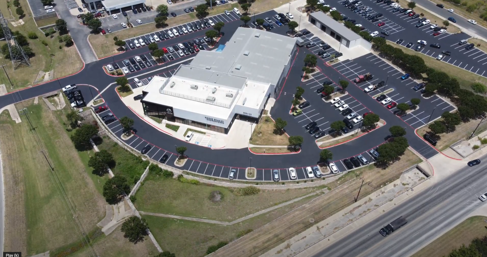 Roger Beasley Mazda Georgetown