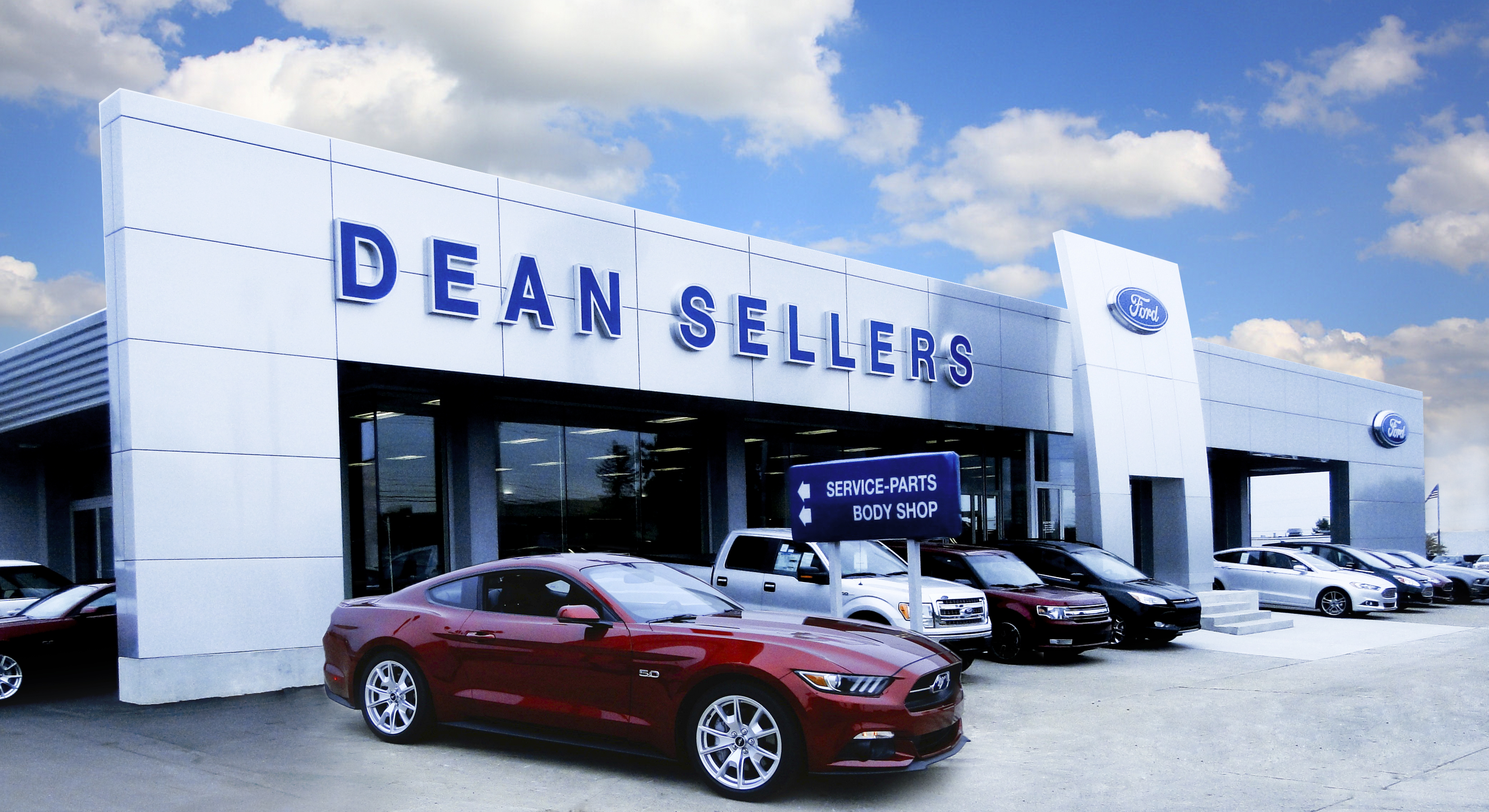 Dean Sellers Ford
