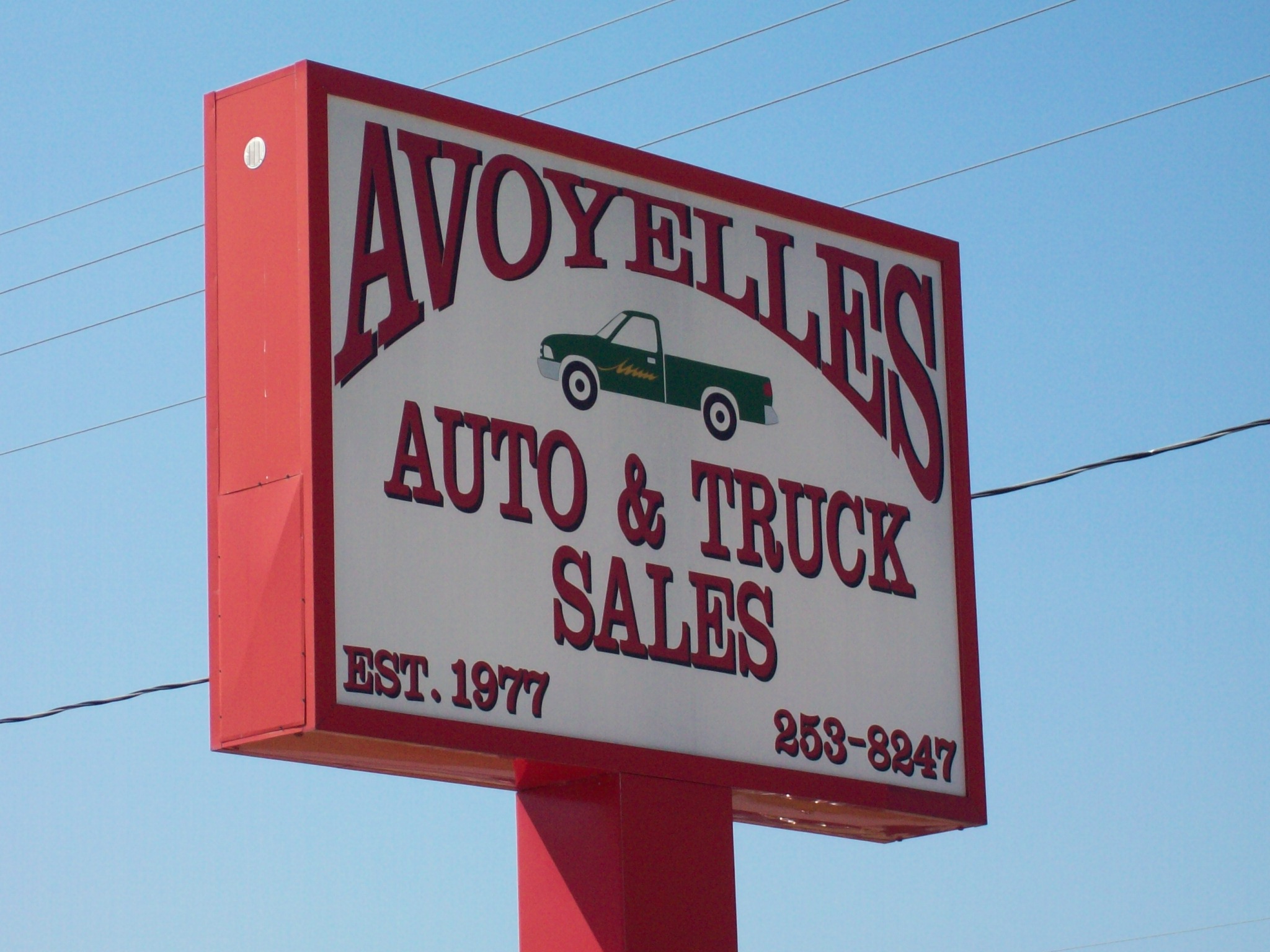 Avoyelles Auto & Truck Sales