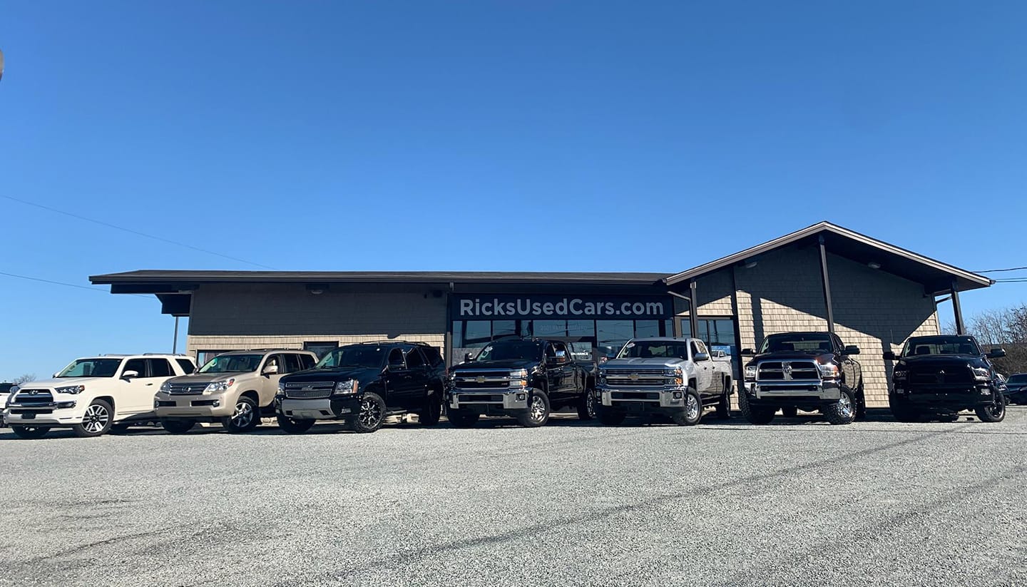 Rick's Used Cars