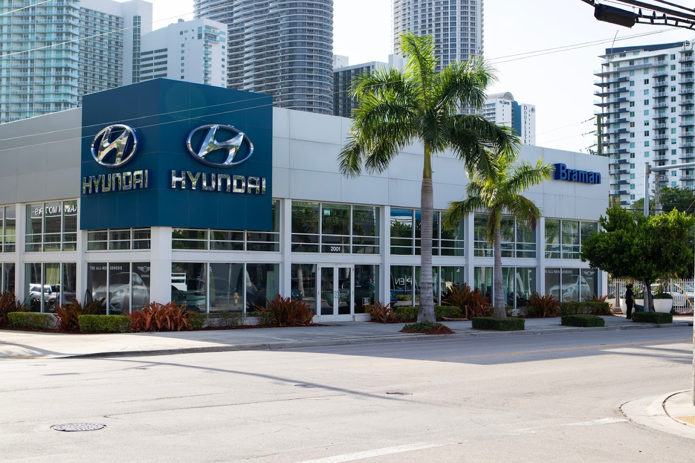 Braman Hyundai