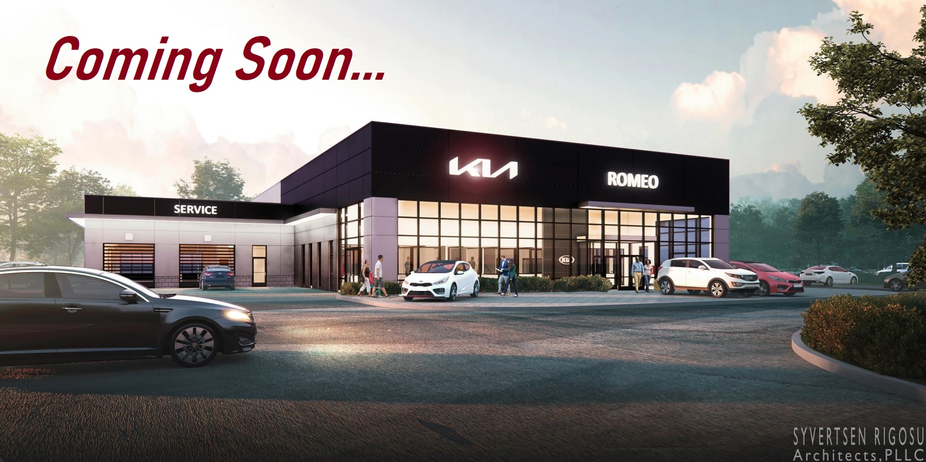Romeo Kia Of Kingston