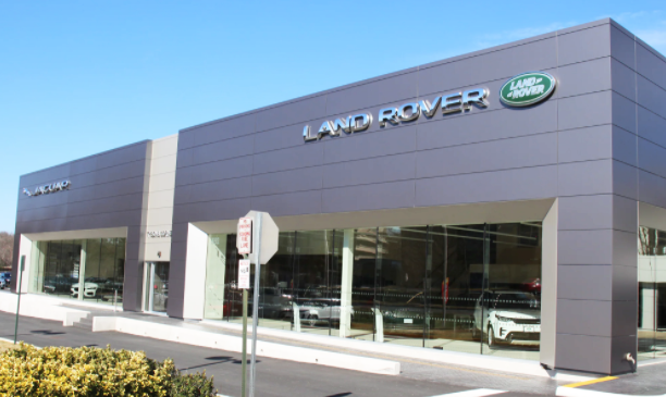 Rosenthal Jaguar Land Rover of Tysons Corner