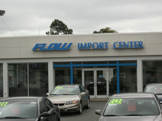 Flow Value Center