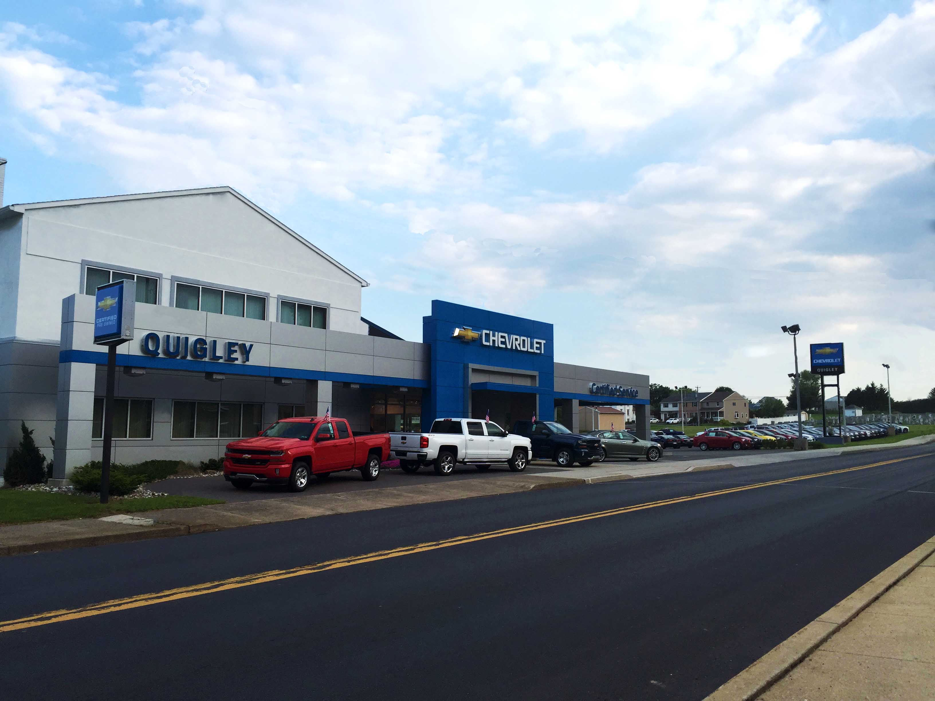 Quigley Chevrolet