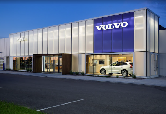 Northtown Volvo Porsche of Buffalo