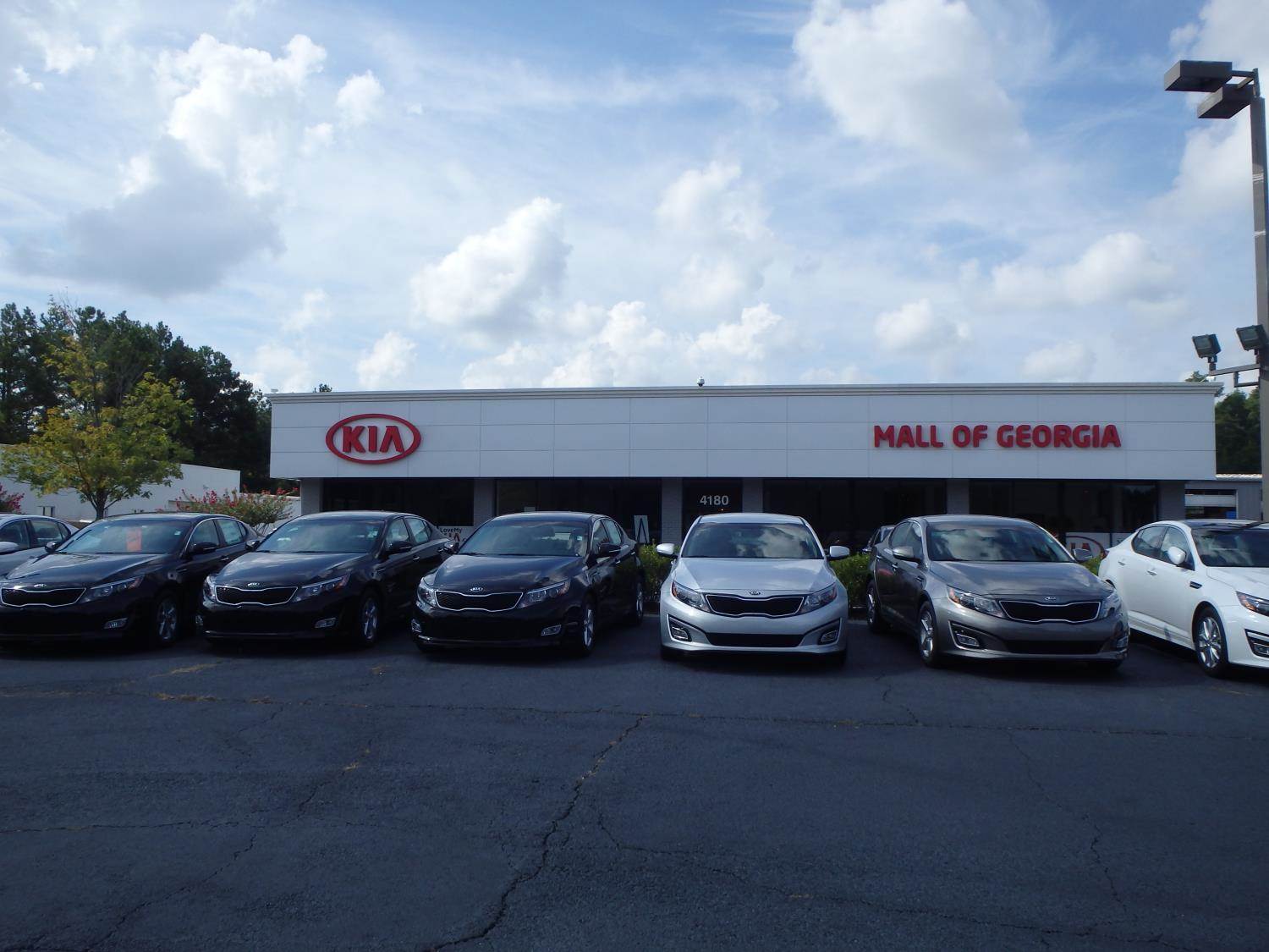 Kia Mall of Georgia