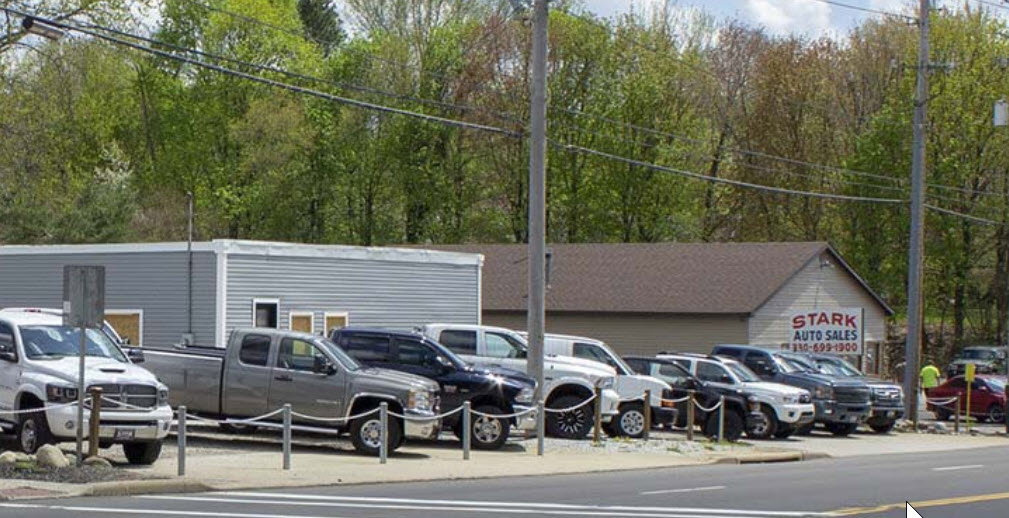 Stark Auto Sales