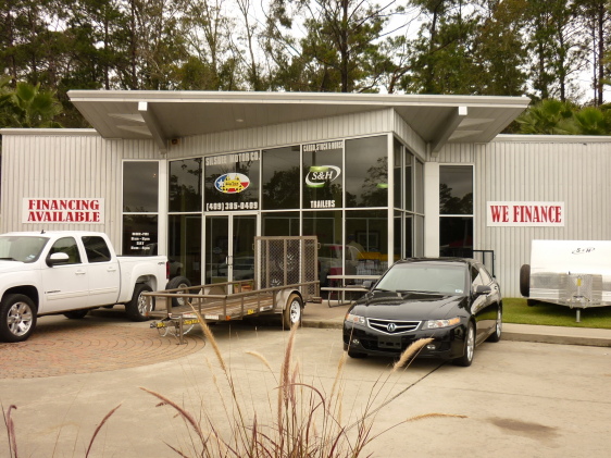 Silsbee Motor Co.