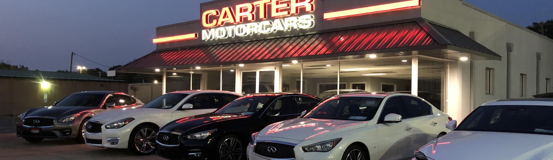 Carter Motorcars
