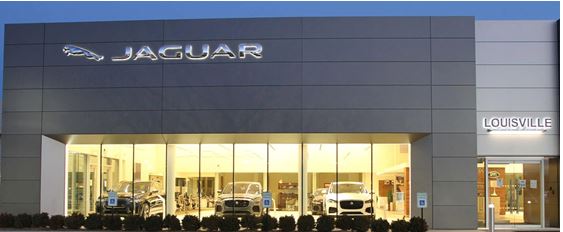 Jaguar Land Rover Louisville