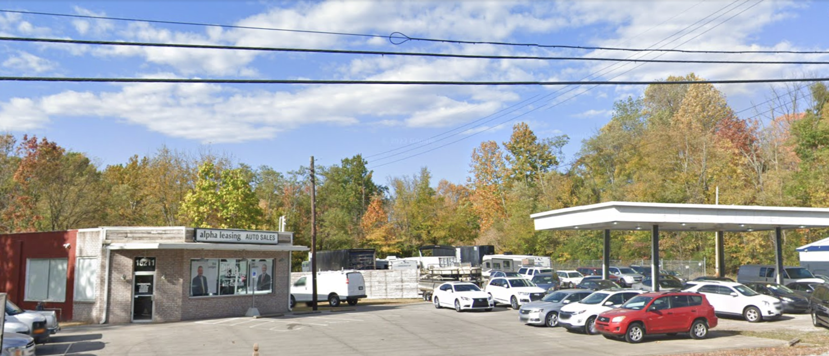 Alpha Leasing Auto Sales