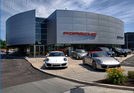 Porsche North Olmsted