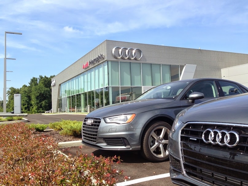 Audi Memphis